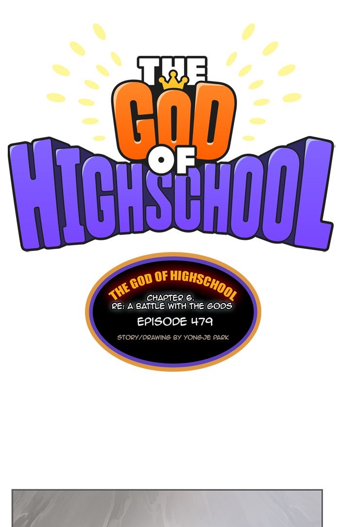 The God of High School, Chapter 481 image 001