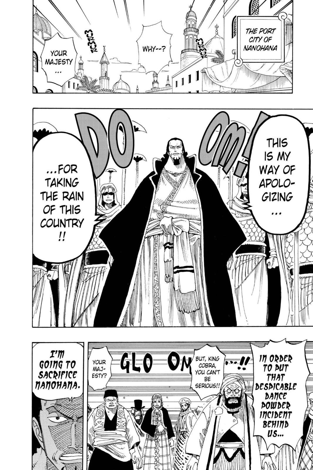 One Piece, Chapter 171 image 10