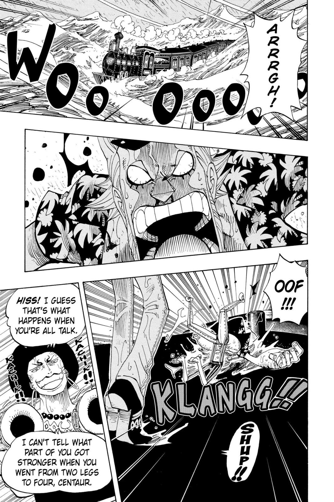 One Piece, Chapter 373 image 03