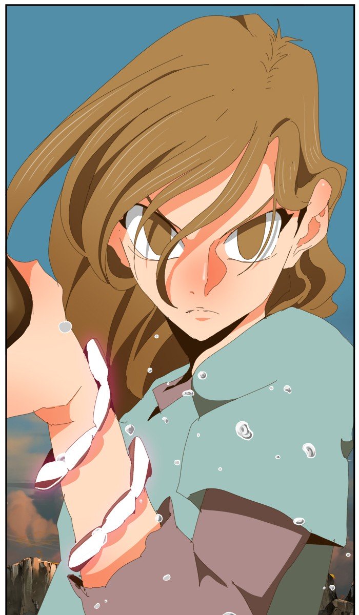 The God of High School, Chapter 411 image 115