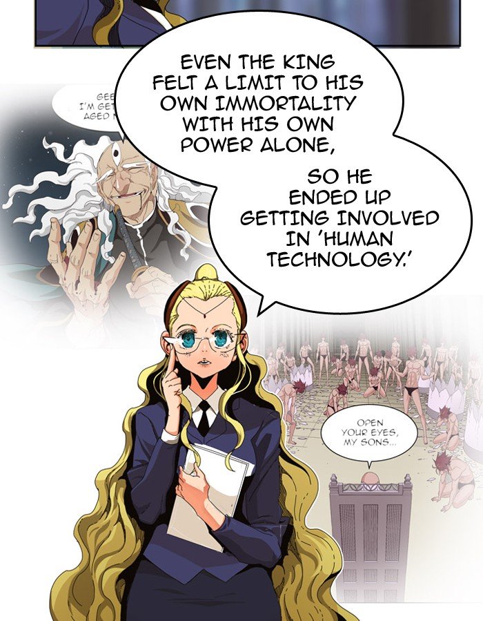 The God of High School, Chapter 340 image 13