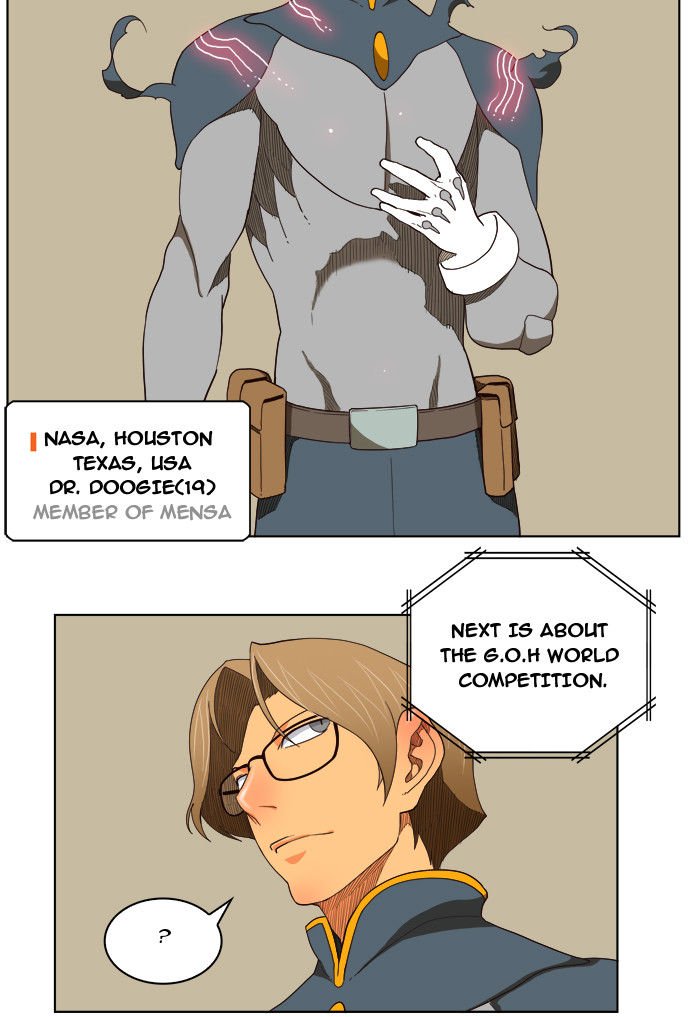 The God of High School, Chapter 177 - Fixed image 42