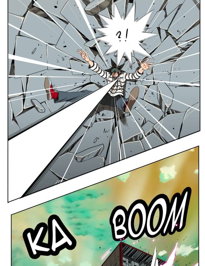 The God of High School, Chapter 170 - Version 2 image 23