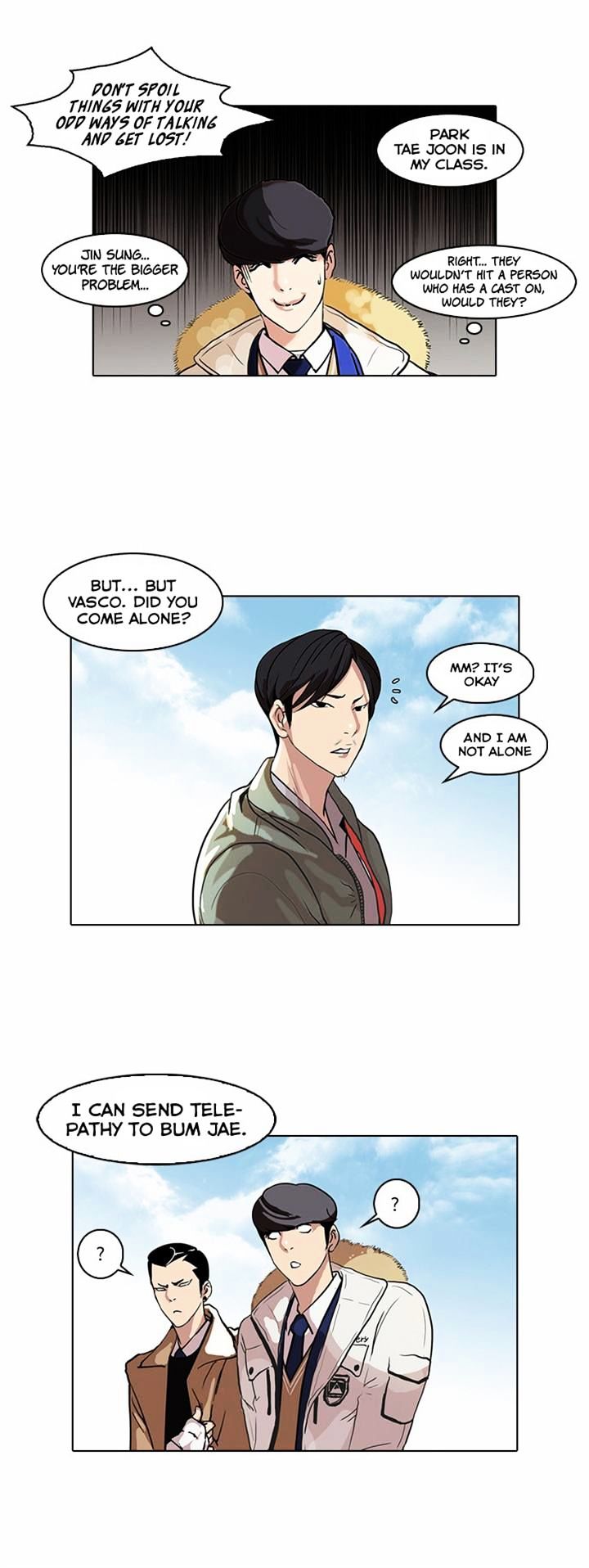 Lookism, Chapter 67 image 05