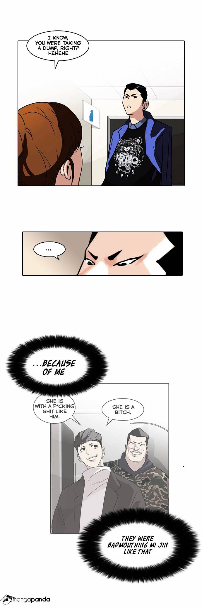 Lookism, Chapter 74 image 06