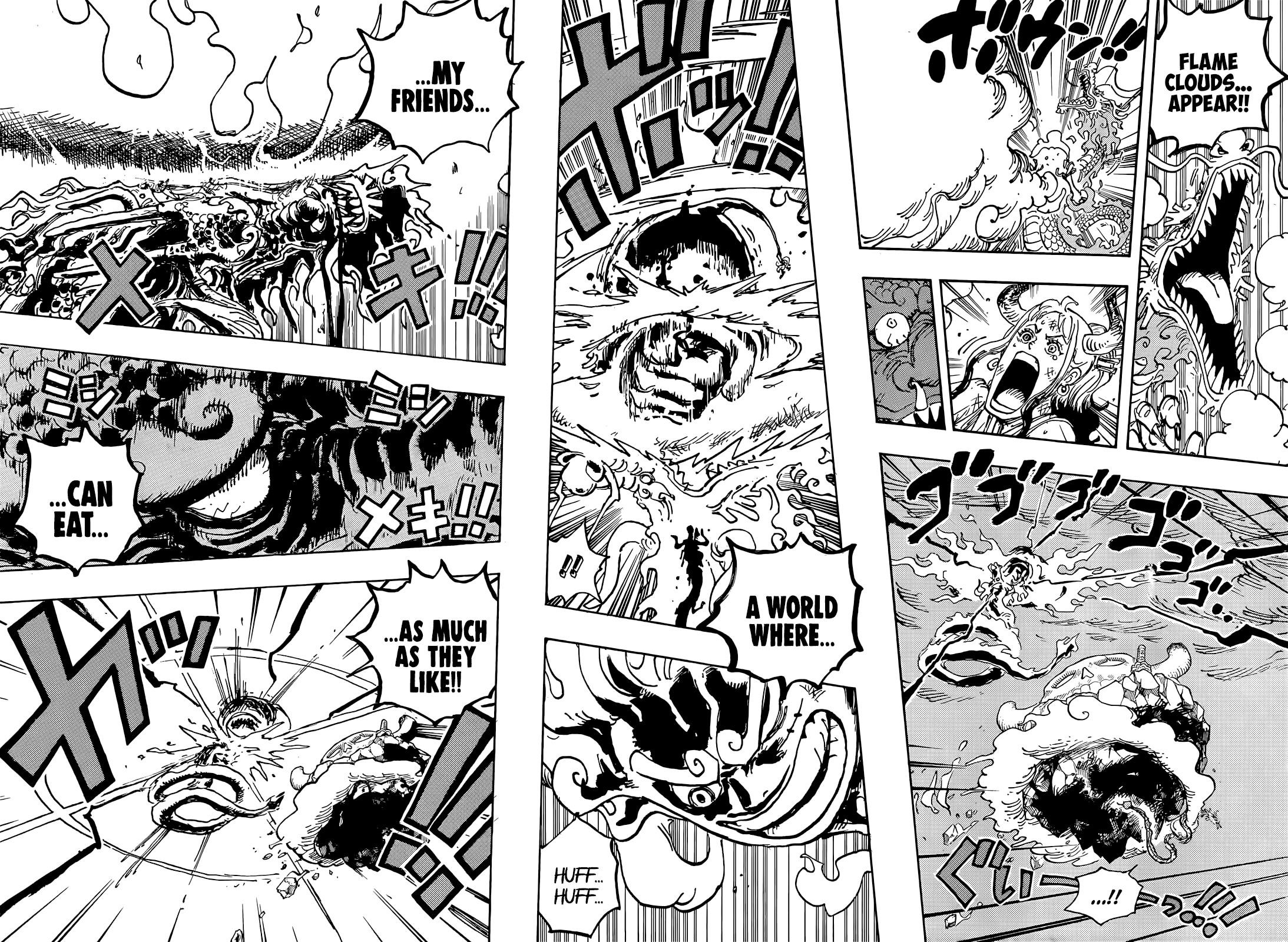 One Piece, Chapter 1049 image 11