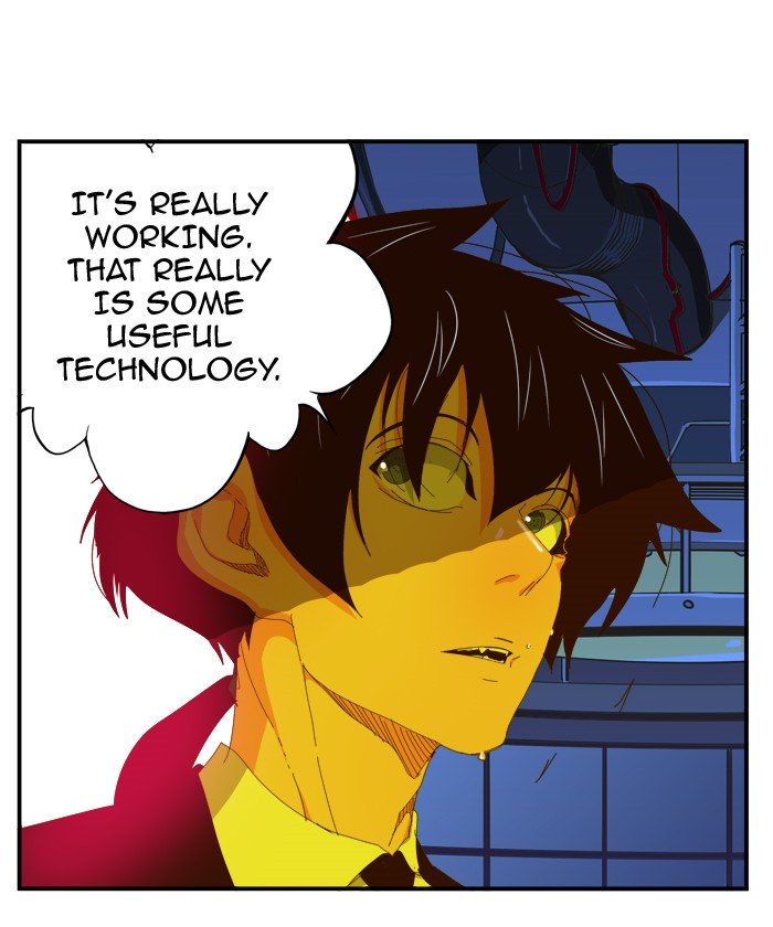The God of High School, Chapter 369 image 094