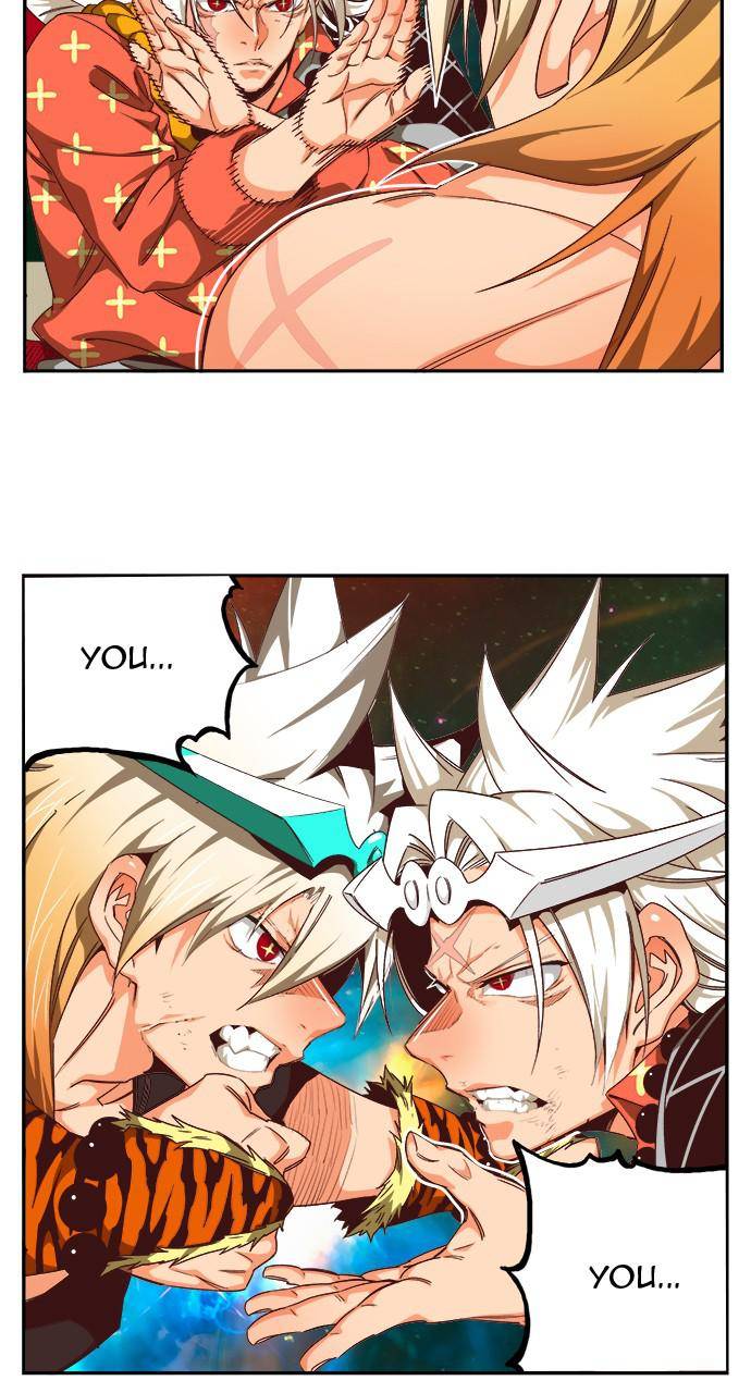 The God of High School, Chapter 556 image 119
