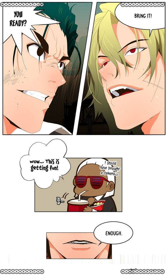 The God of High School, Chapter 14 image 20
