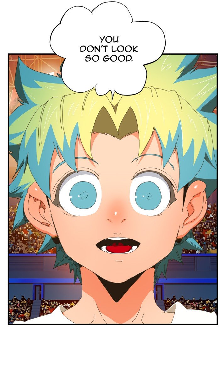 The God of High School, Chapter 368 image 64