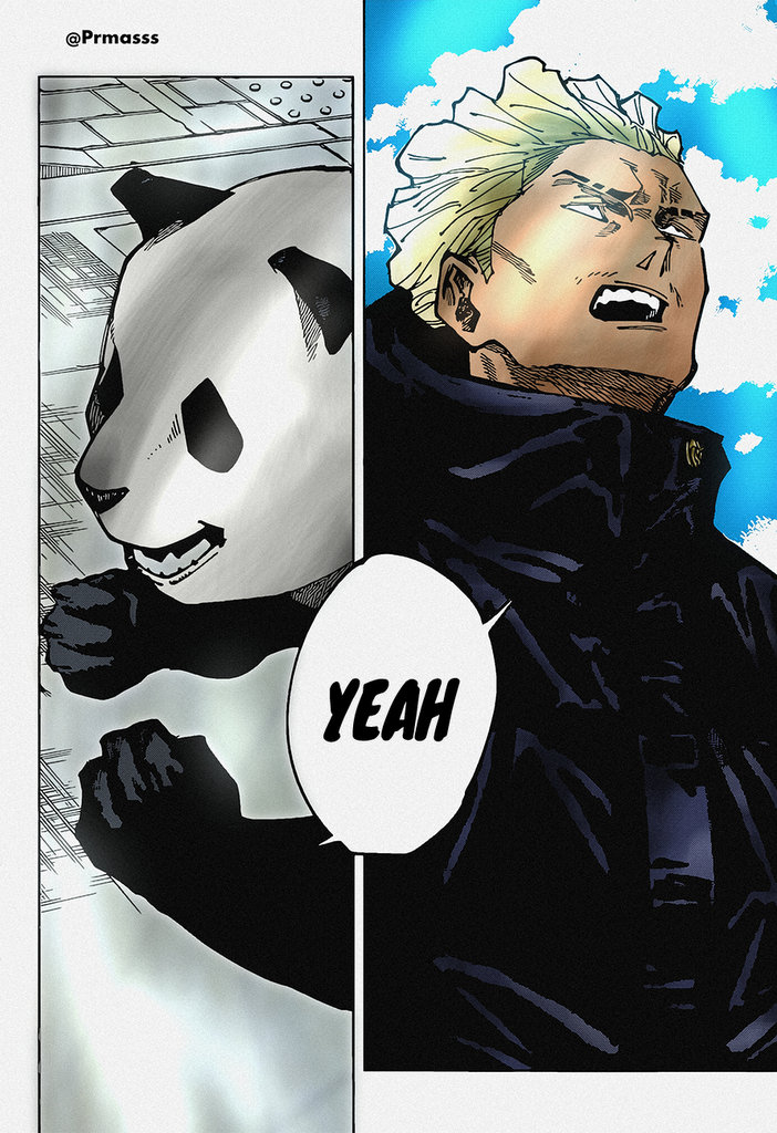 Jujutsu Kaisen, Chapter 160 image 23