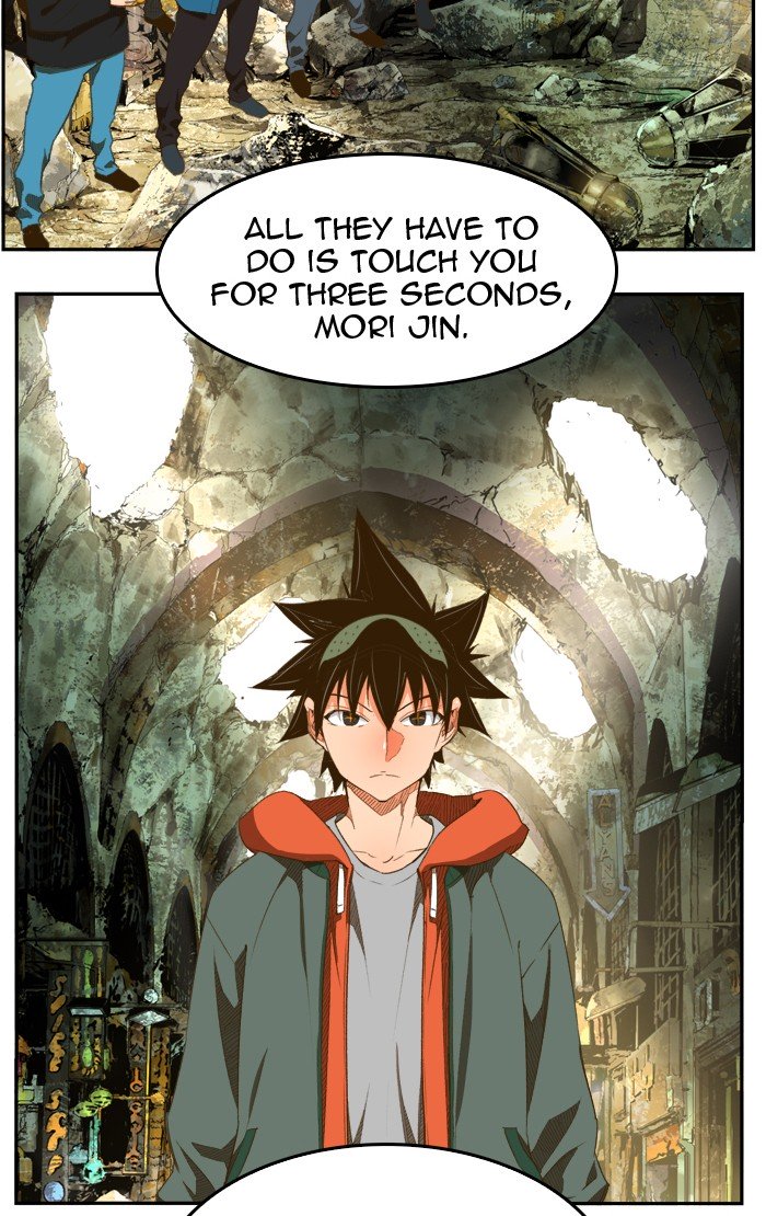 The God of High School, Chapter 403 image 25