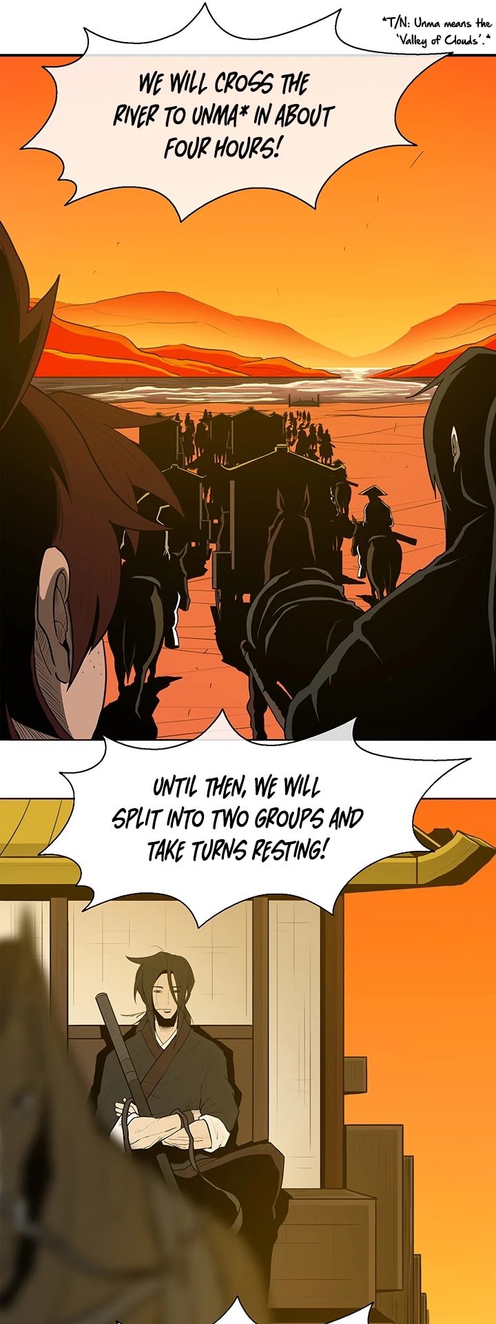 Legend Of The Northern Blade, Chapter 20 image 23