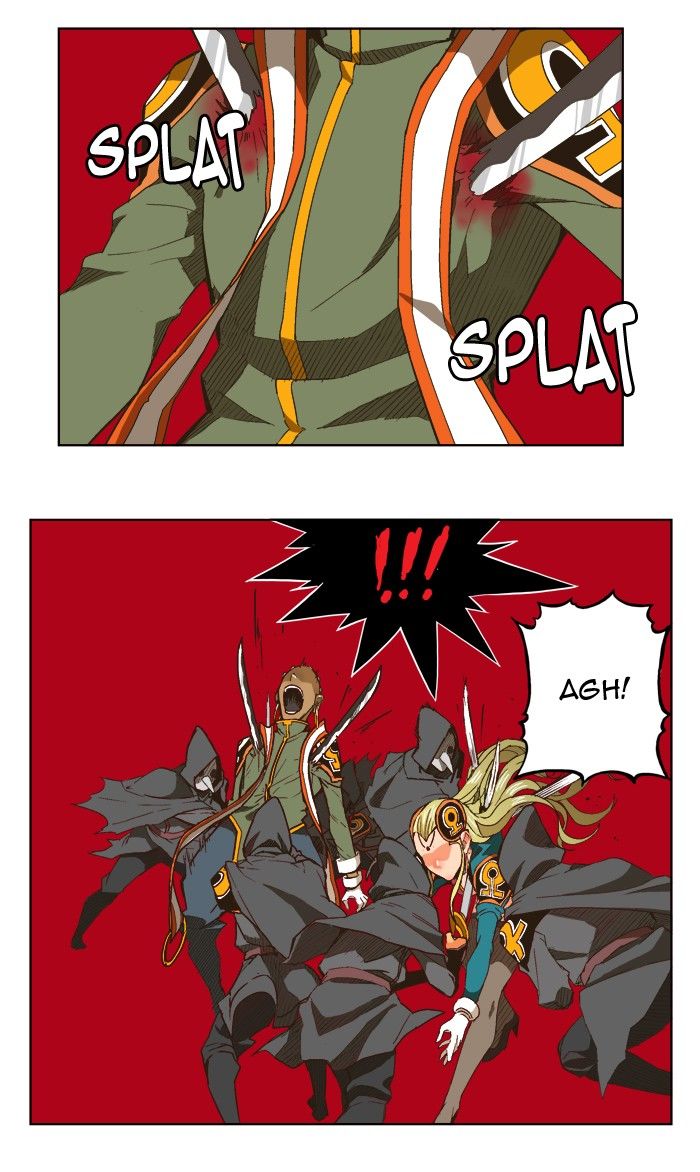 The God of High School, Chapter 269 image 46
