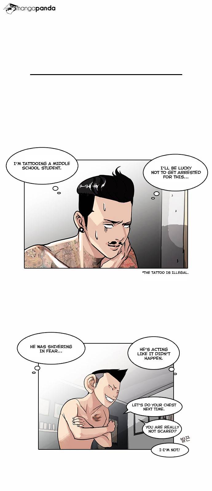 Lookism, Chapter 56 image 27