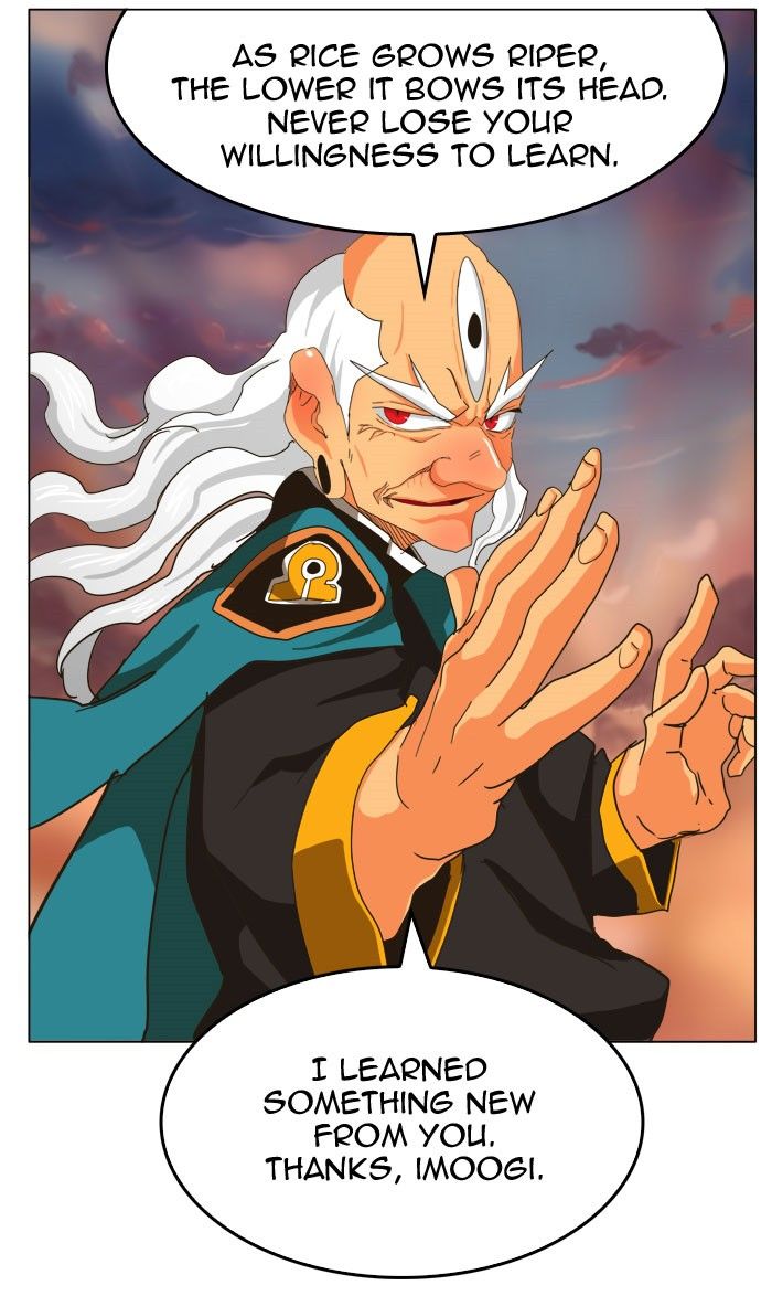 The God of High School, Chapter 262 image 06