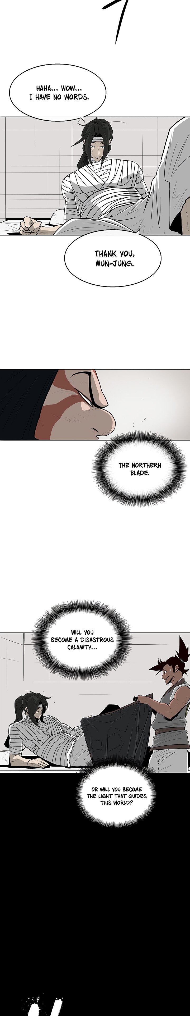 Legend Of The Northern Blade, Chapter 50 image 18