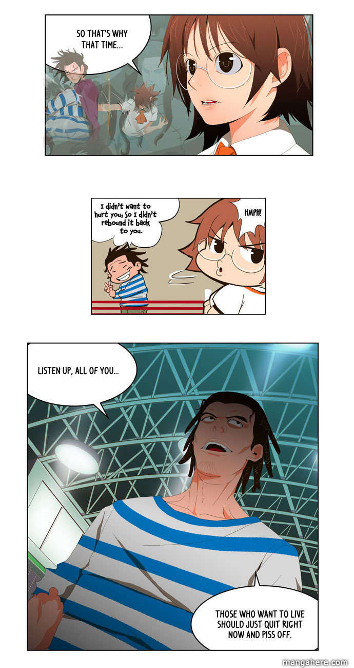The God of High School, Chapter 10 image 28