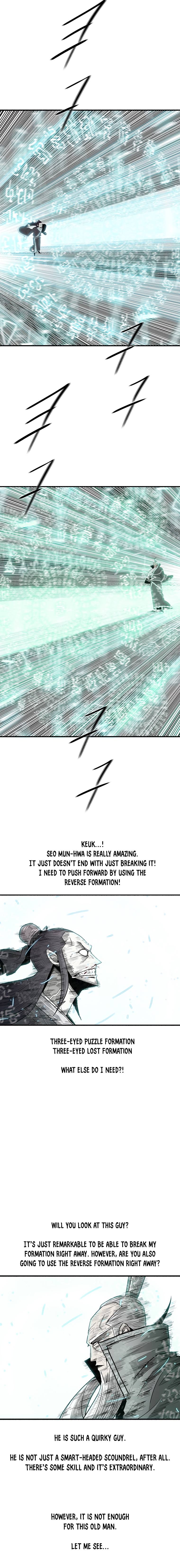 Legend Of The Northern Blade, Chapter 125 image 04