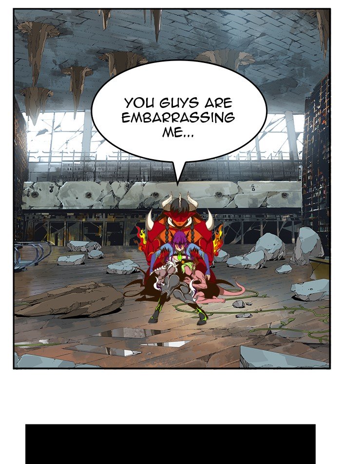 The God of High School, Chapter 454 image 63
