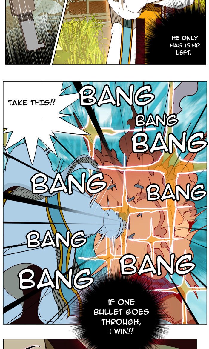 The God of High School, Chapter 187 image 18