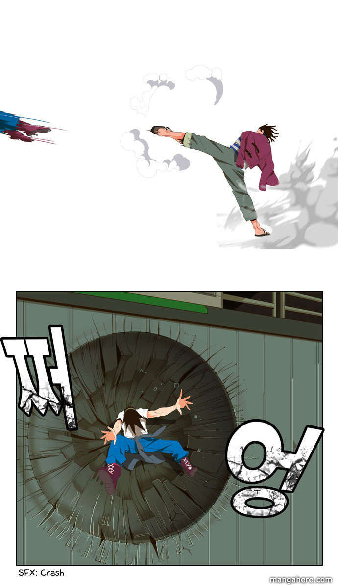 The God of High School, Chapter 7 image 09