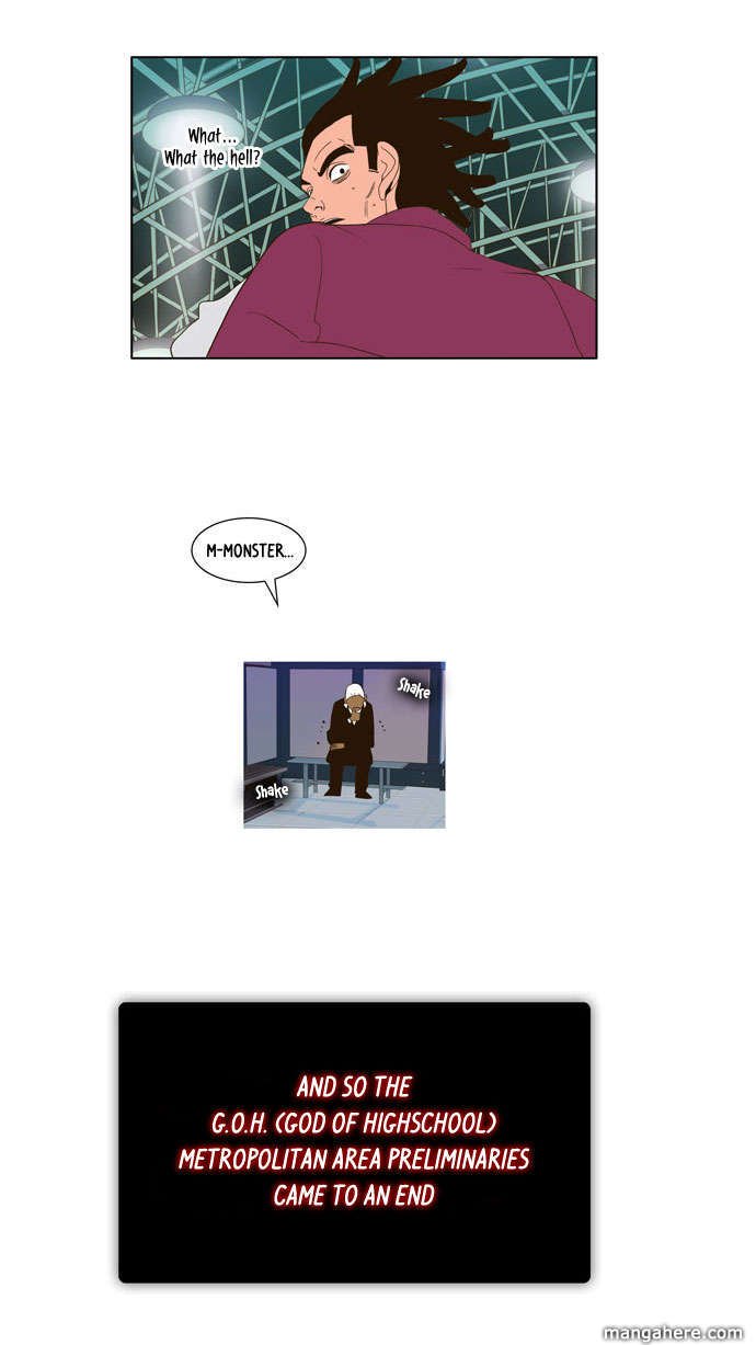 The God of High School, Chapter 7 image 30