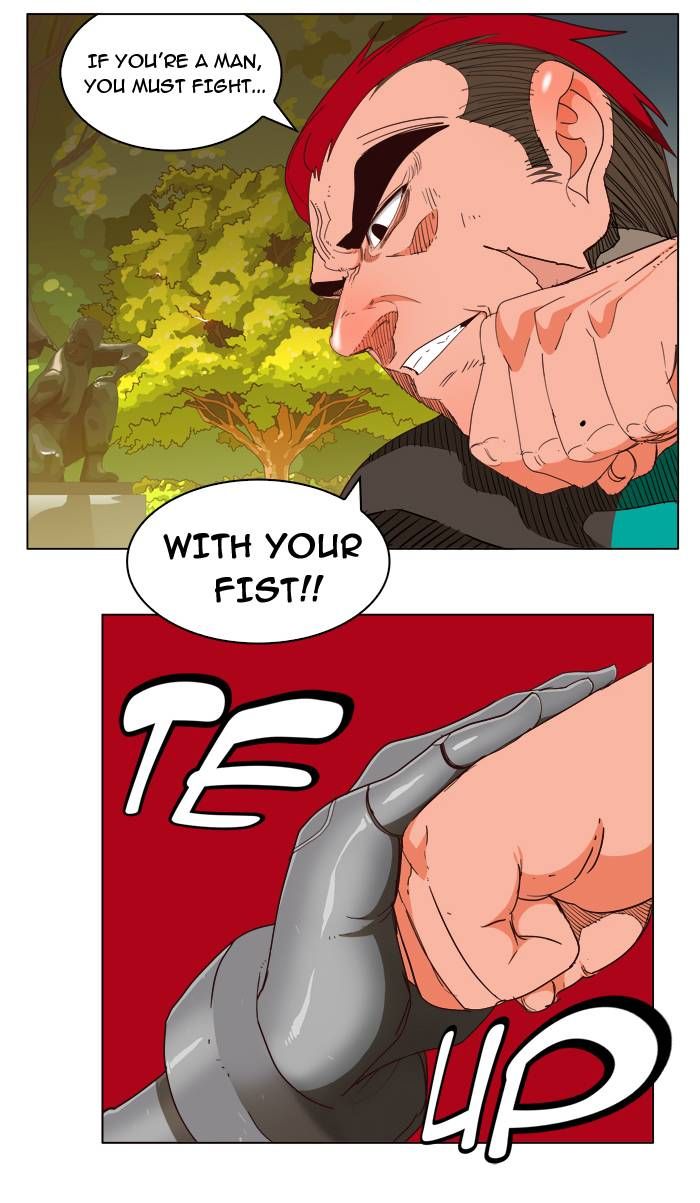 The God of High School, Chapter 169 - Fixed image 05