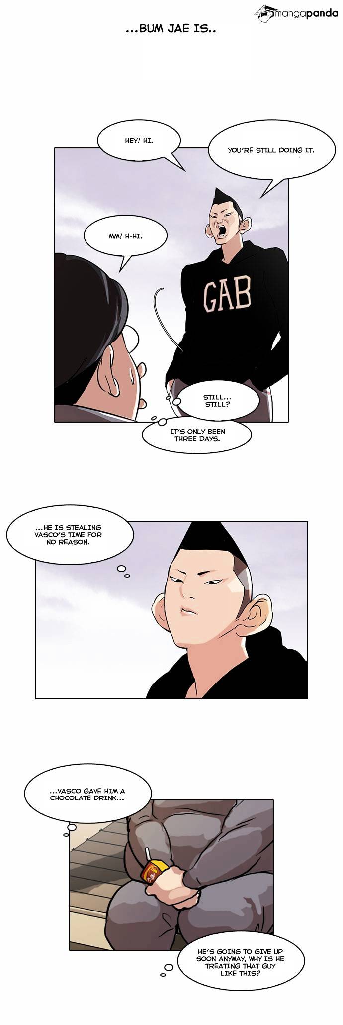 Lookism, Chapter 51 image 08