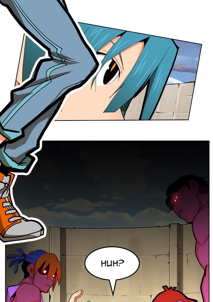 The God of High School, Chapter 314 image 13