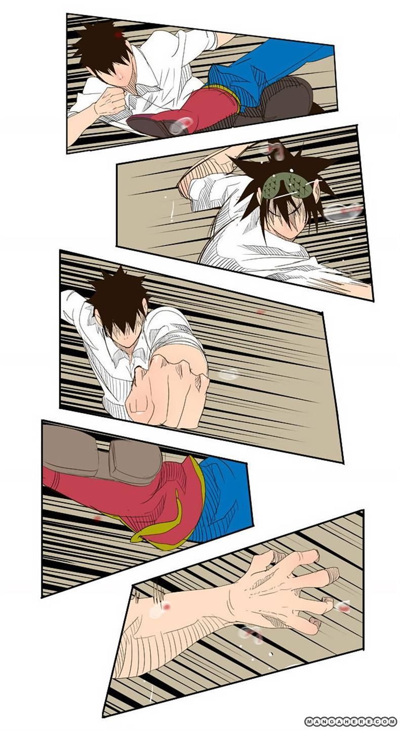 The God of High School, Chapter 35 image 12