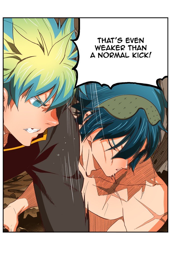 The God of High School, Chapter 385 image 064