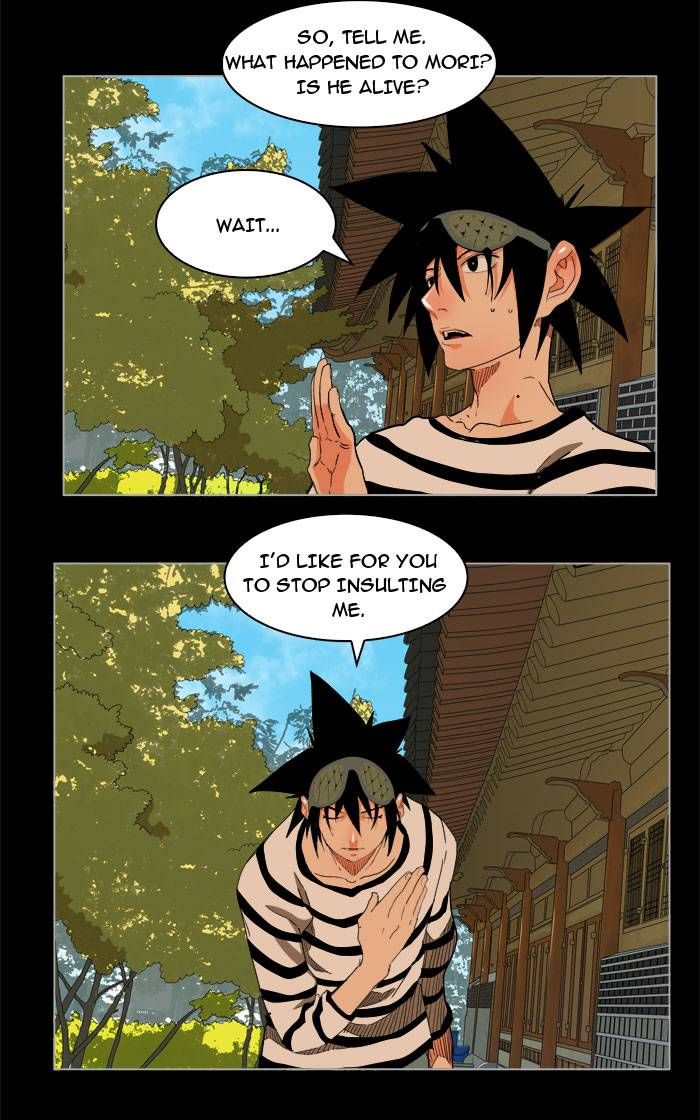 The God of High School, Chapter 170 - Version 2 image 05