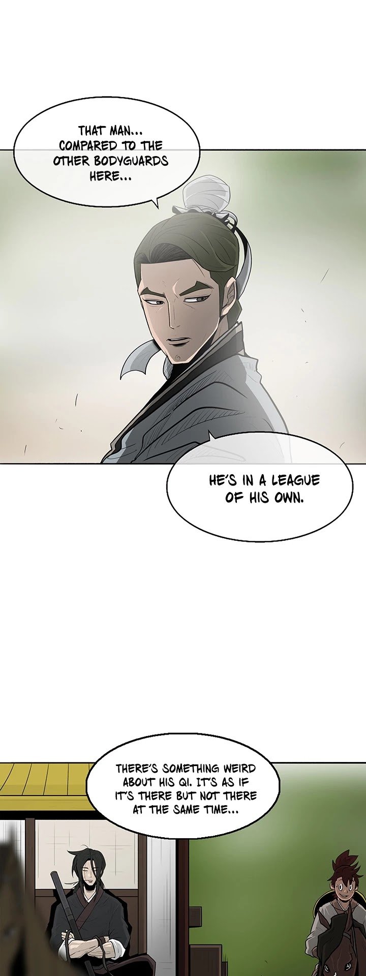 Legend Of The Northern Blade, Chapter 20 image 14