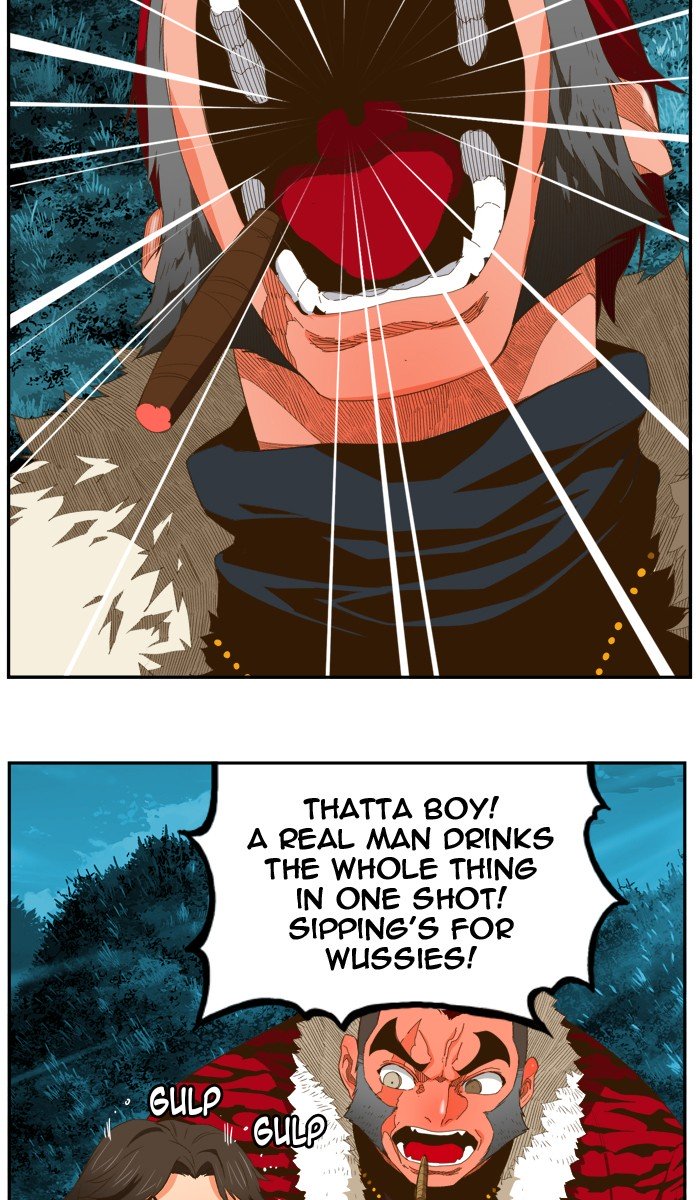 The God of High School, Chapter 405 image 59