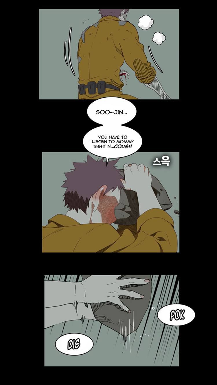 The God of High School, Chapter 160 image 05