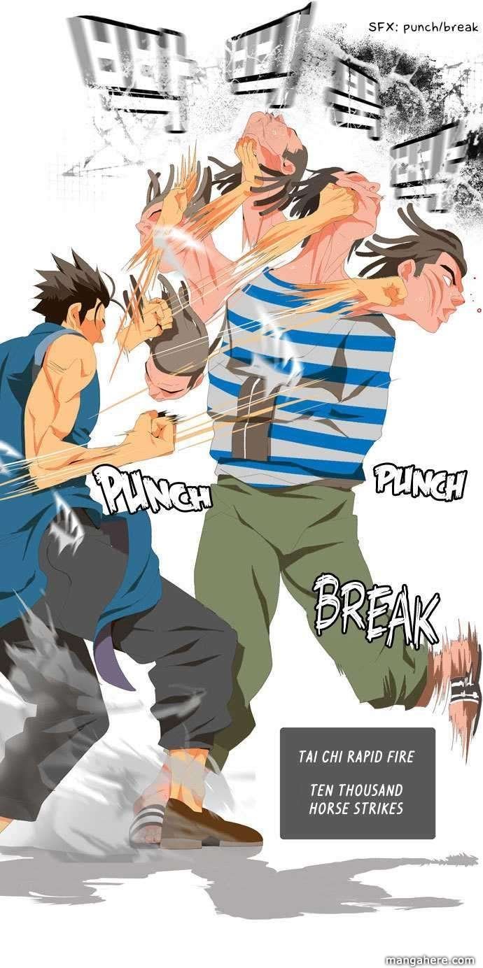 The God of High School, Chapter 9 image 21