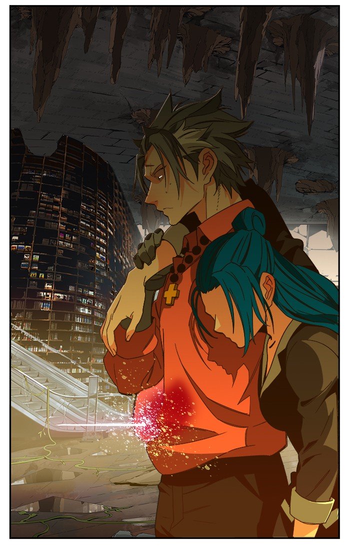 The God of High School, Chapter 441 image 067