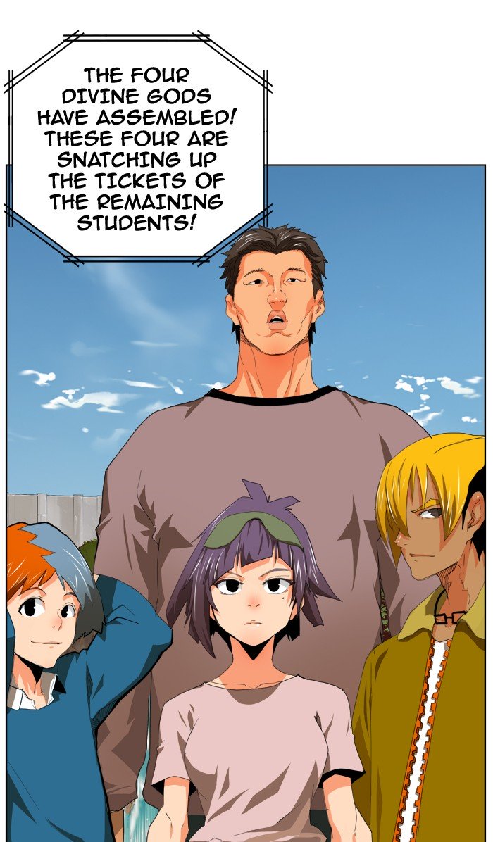 The God of High School, Chapter 325 image 86