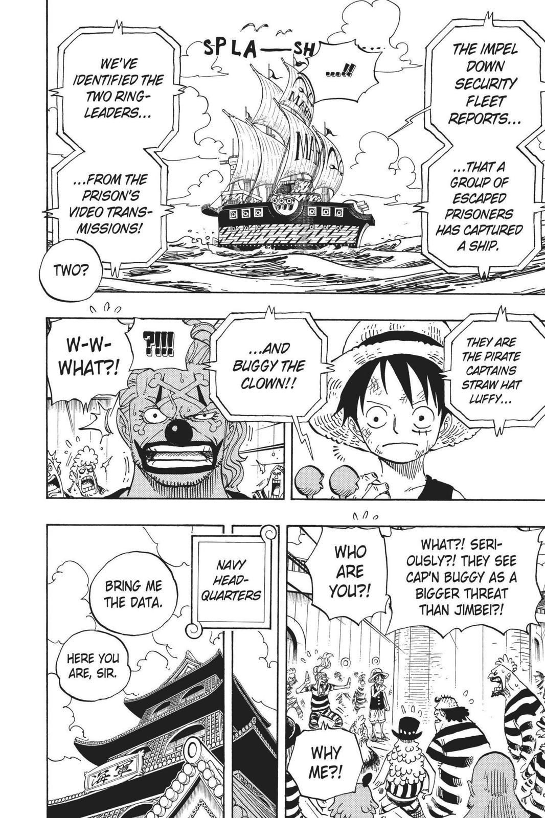 One Piece, Chapter 549 image 10