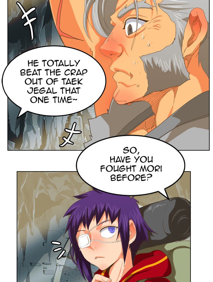 The God of High School, Chapter 246 image 32