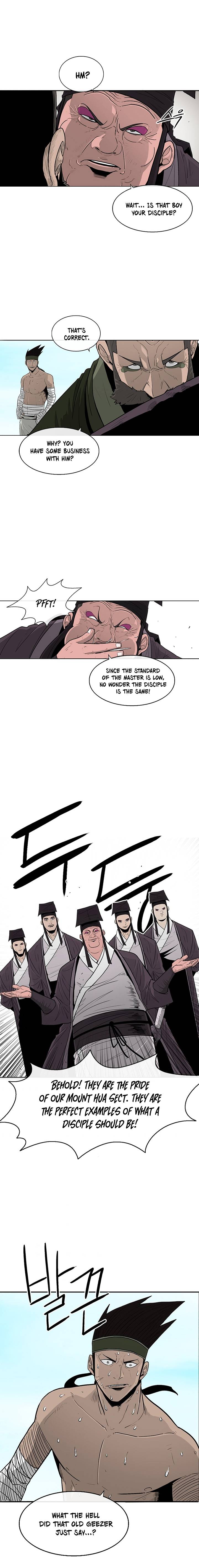 Legend Of The Northern Blade, Chapter 82 image 07