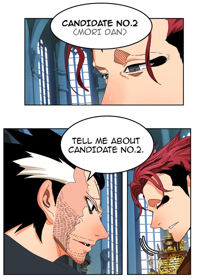 The God of High School, Chapter 341 image 022