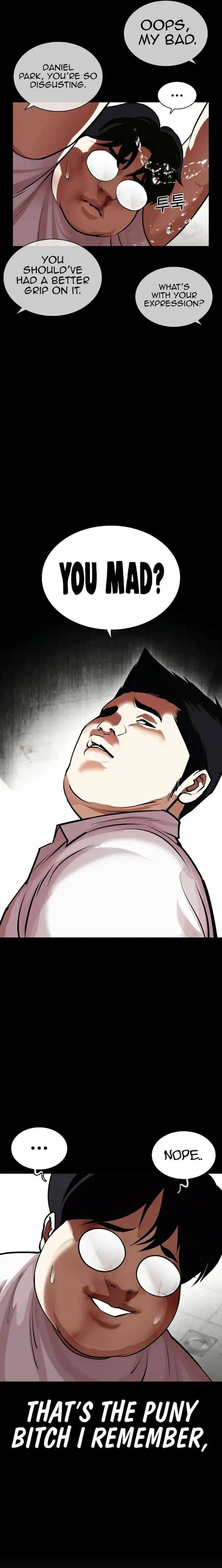 Lookism Ch.461 image 19