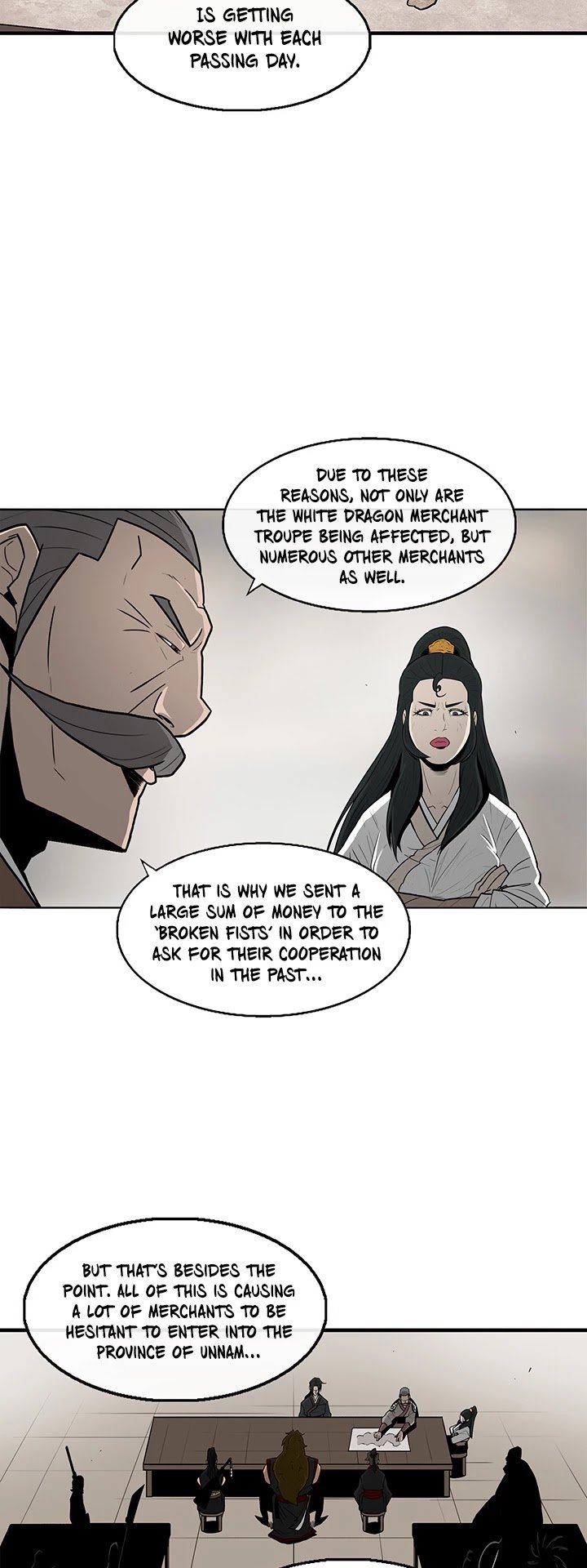 Legend Of The Northern Blade, Chapter 27 image 18