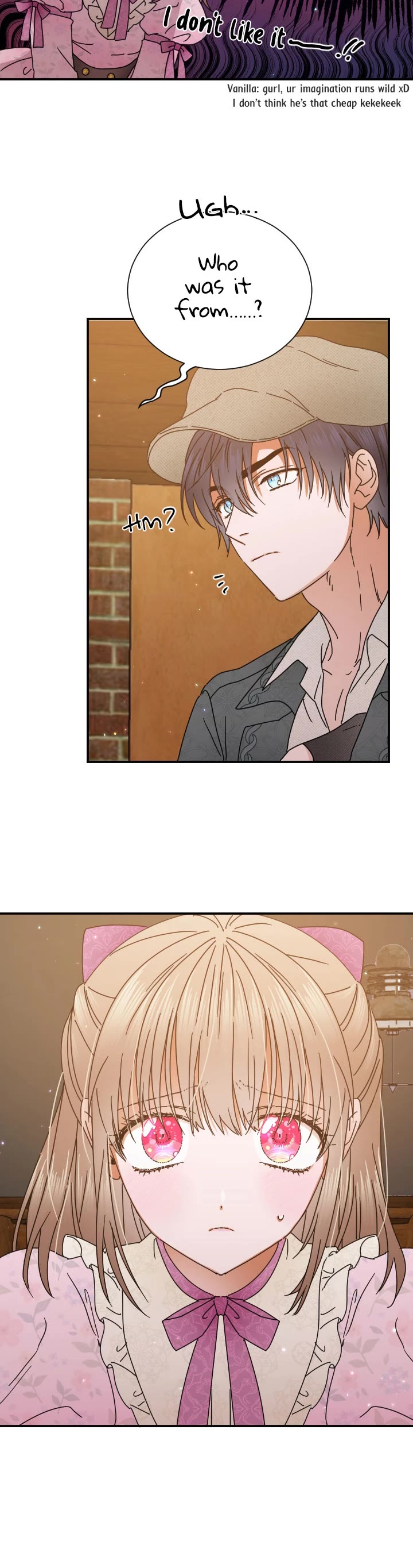 Lady Baby, Chapter 171 image 12