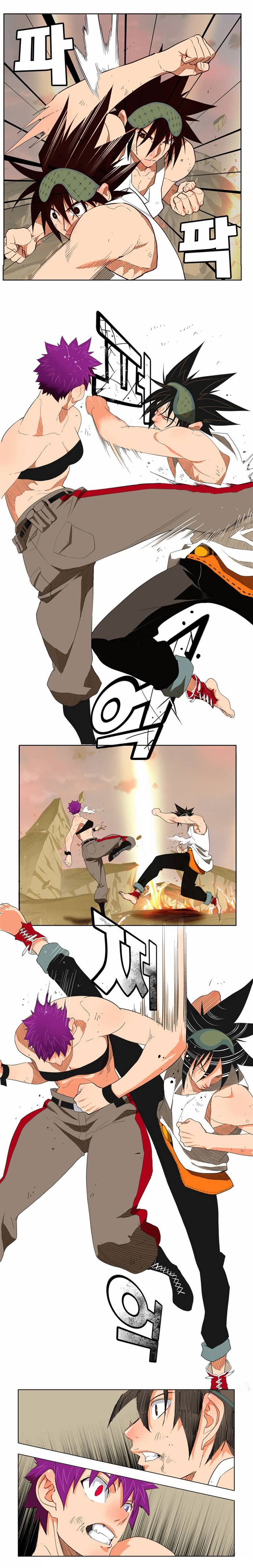 The God of High School, Chapter 165 image 03