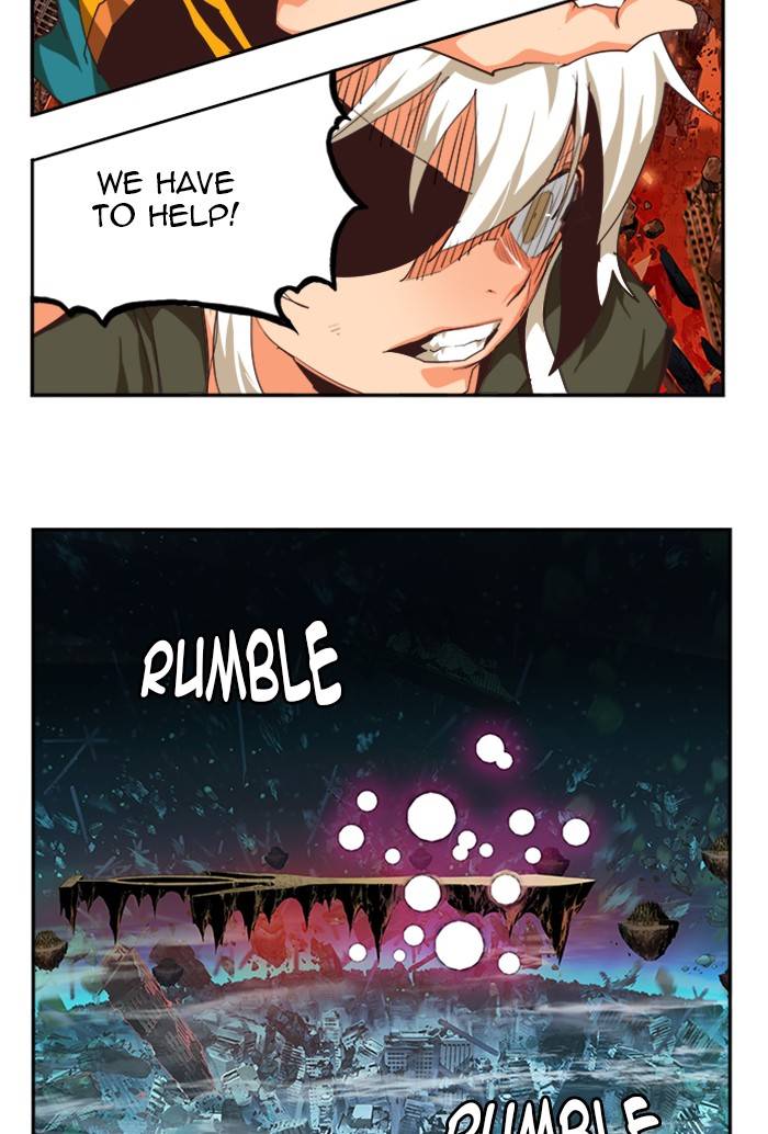 The God of High School, Chapter 509 image 009