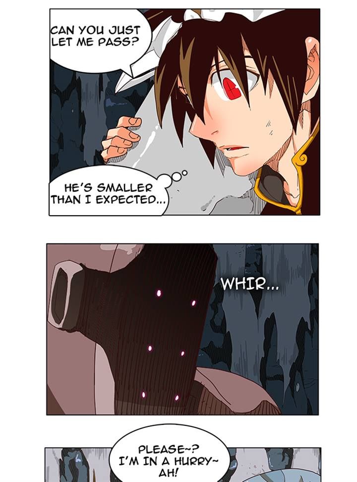 The God of High School, Chapter 213 image 02