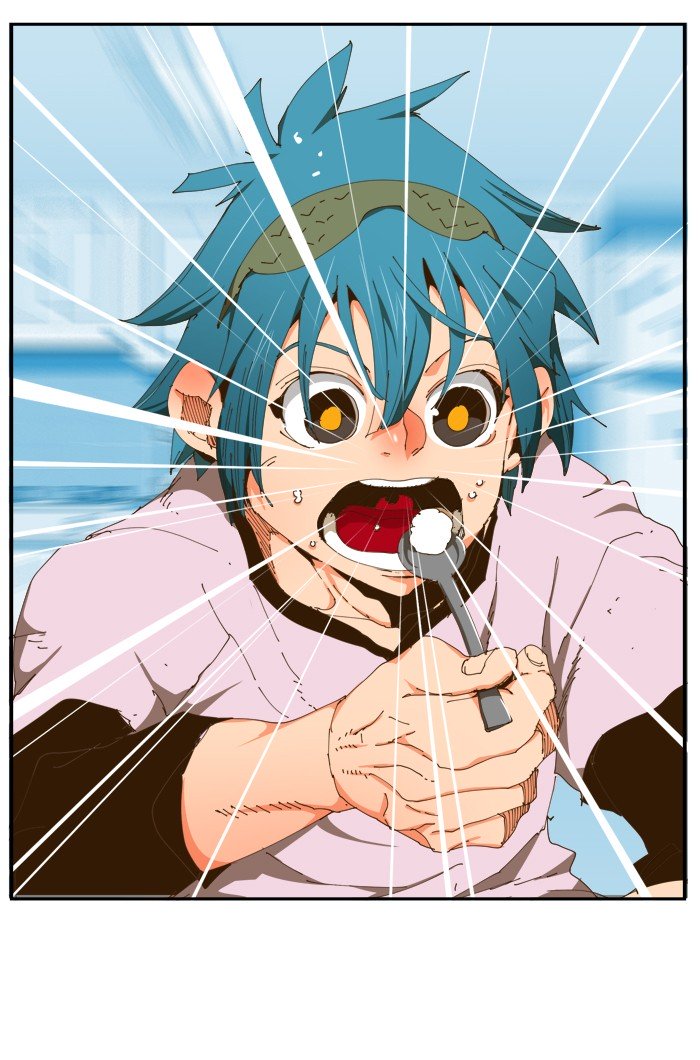 The God of High School, Chapter 425 image 030